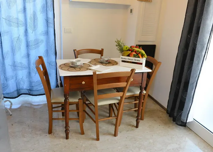 Lippolis Home Monopoli - Locazione Turistica
